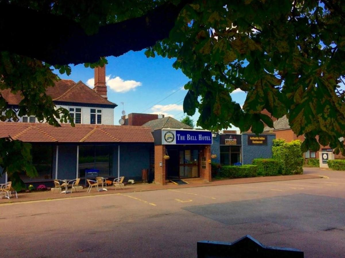 The Bell Hotel Epping Exterior photo