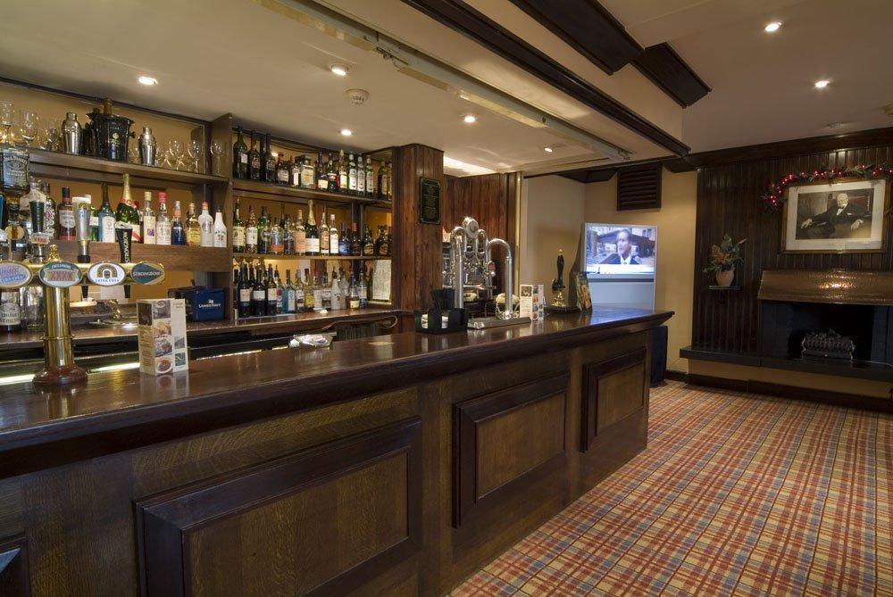 The Bell Hotel Epping Exterior photo