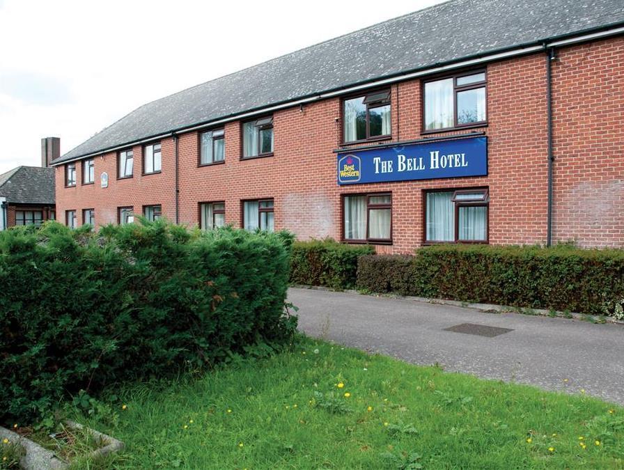 The Bell Hotel Epping Exterior photo