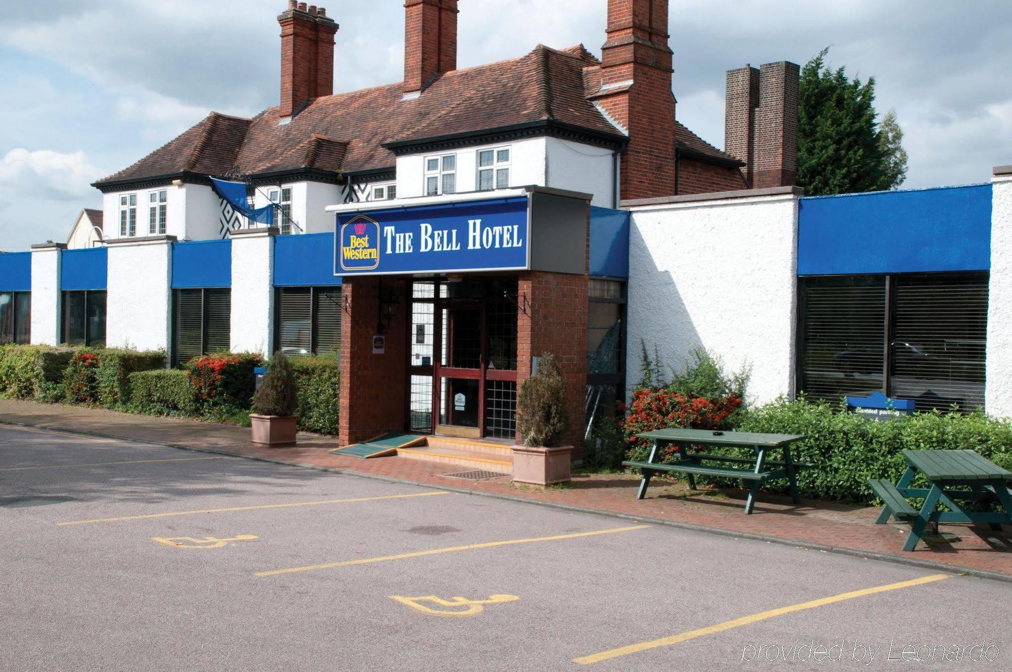 The Bell Hotel Epping Exterior photo