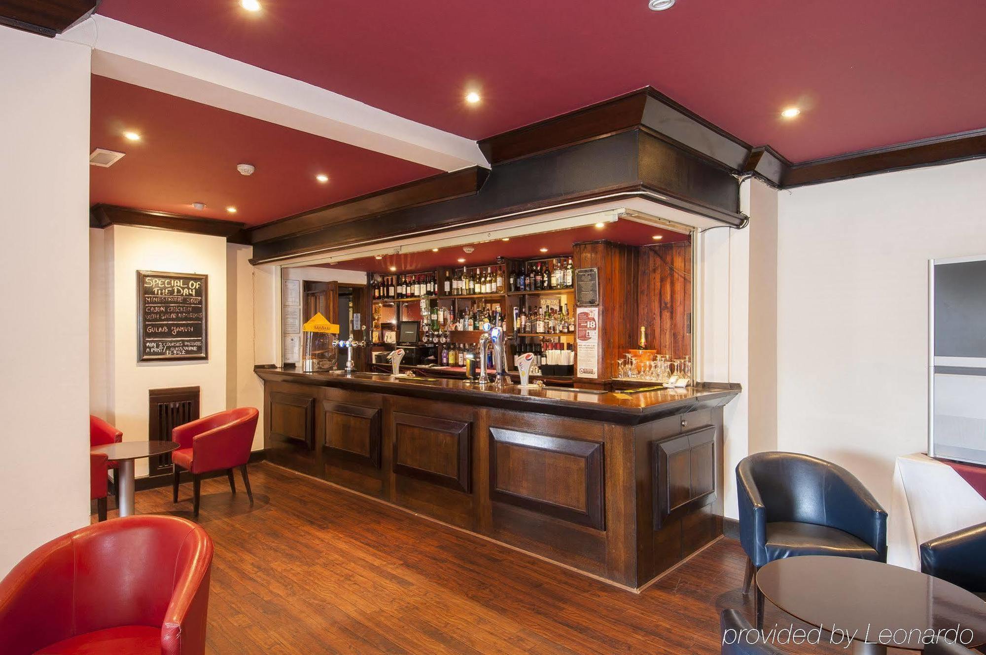 The Bell Hotel Epping Exterior photo