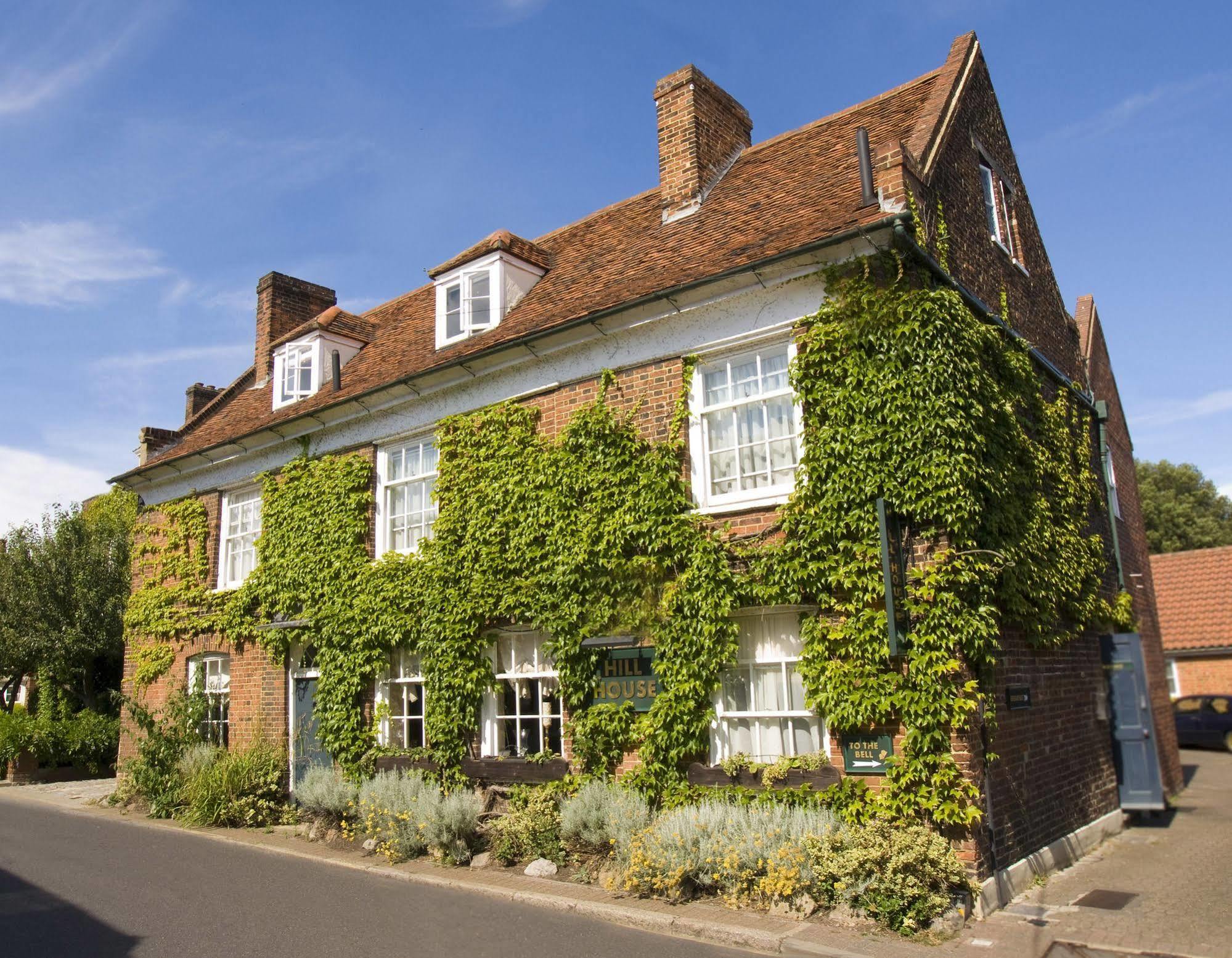 The Bell Hotel Epping Exterior photo