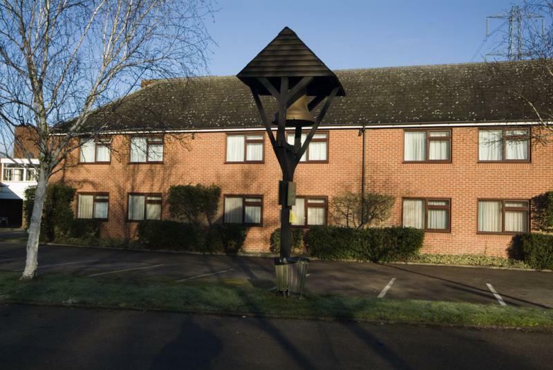 The Bell Hotel Epping Exterior photo